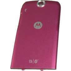 Motorola L6 Accudeksel Pink