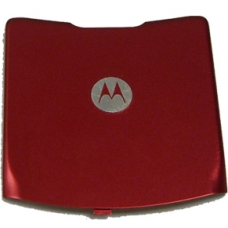 Motorola RAZR V3i Accudeksel Vuurrood