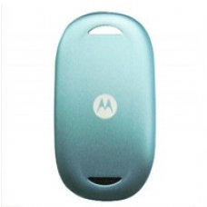 Motorola PEBL U6 Accudeksel Blauw