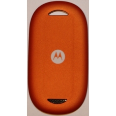 Motorola PEBL U6 Accudeksel Oranje
