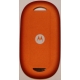 Motorola PEBL U6 Accudeksel Oranje