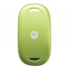 Motorola PEBL U6 Accudeksel Groen