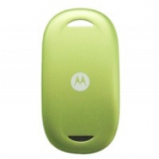 Motorola PEBL U6 Accudeksel Groen