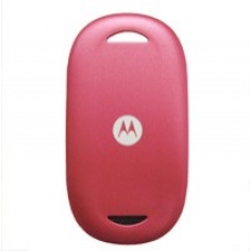Motorola PEBL U6 Accudeksel Pink