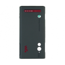 Sony Ericsson W705 Accudeksel Zwart