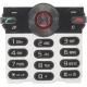 Sony Ericsson V640i Keypad Latin Zwart