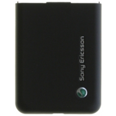 Sony Ericsson K530i Accudeksel Zwart