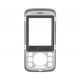 Sony Ericsson W395 Display Glas Blush Titanium
