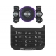 Sony Ericsson W395 Keypad Set Dusky Grijs