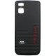 Nokia 5610 XpressMusic Accudeksel Rood