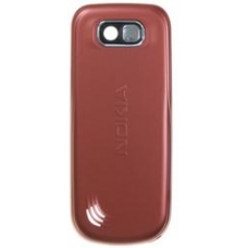 Nokia 2600 Classic Backcover Sunset Oranje