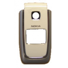 Nokia 6101 Frontcover Wit