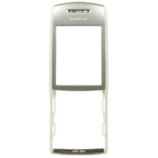 Nokia E50 Frontcover Wit