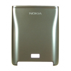 Nokia E61i Accudeksel Zilver