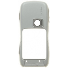 Nokia 5500 Backcover Licht Grijs