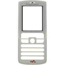 Sony Ericsson W800i Frontcover Wit