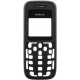 Nokia 1208 Frontcover Zwart