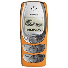 Nokia 2300 Cover CC-172D Oranje