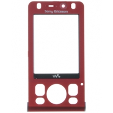 Sony Ericsson W910i Frontcover Rood