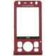 Sony Ericsson W910i Frontcover Rood