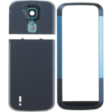 Nokia 5000 Cover Set Grijs (3-delig)