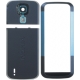 Nokia 5000 Cover Set Grijs (3-delig)