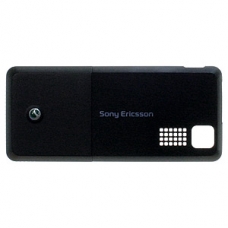 Sony Ericsson T250i Accudeksel Zwart