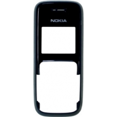 Nokia 1209 Frontcover Midnight Blauw