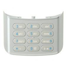 Nokia N86 Keypad Latin Wit