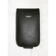 Bellagio Leder Beschermtasje Flip Style Zwart voor Toshiba E400/E405 met Riemclip