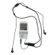 Adapt Headset Stereo voor Palm Treo 500