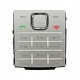 Nokia X2 Keypad Latin Zilver