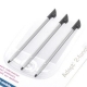 Adapt 2-Functie Metalen Stylus Pen Set voor Sony Ericsson M600i