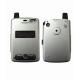 PDAir Aluminium Case Zilver voor HP iPaq 6300 met Riemclip