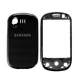 Samsung GT-C3510 Genoa Cover Zwart