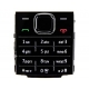Nokia X2 Keypad Latin Zwart
