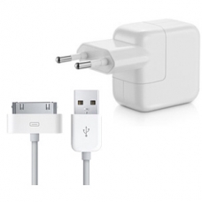 Apple USB Lader MB051ZM/A (5W) Wit