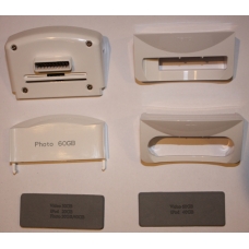 Adapt Wave Music Dock Fitting voor alle Apple iPod