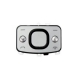 Nokia 6700 Slide Keypad Functie Raw Aluminium