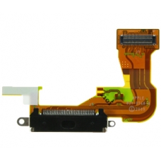 Apple iPhone 3GS Systeem Connector met Flex Kabel