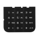 Sony Ericsson Yari Keypad Latin Zwart