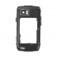 Samsung GT-S5600 Preston Middelcover incl. Volume en Camera Toets