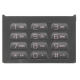 Sony Ericsson T715 Keypad Latin Pink