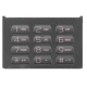 Sony Ericsson T715 Keypad Latin Pink