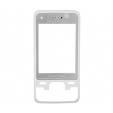 Sony Ericsson C903 Frontcover Wit zonder Front Camera