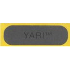 Sony Ericsson Yari Label Grijs