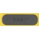 Sony Ericsson Yari Label Grijs