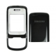 Samsung GT-E1360 Cover Zwart