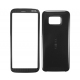 Nokia 5530 XpressMusic Cover Zwart/Rood