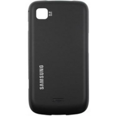Samsung GT-i5700 Galaxy Spica Accudeksel Metallic Zwart